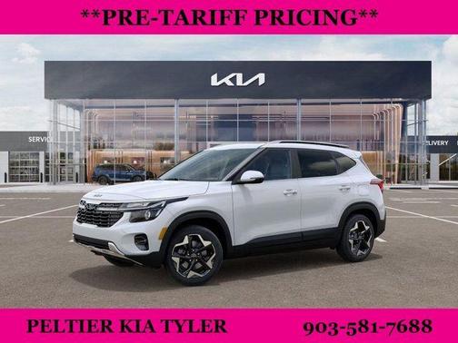 2025 Kia Seltos EX