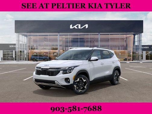 2025 Kia Seltos EX