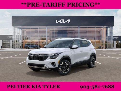 2025 Kia Seltos EX