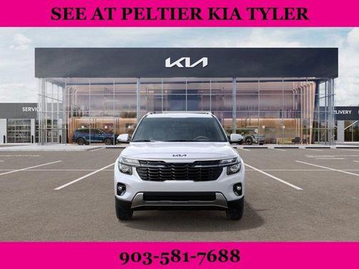 2025 Kia Seltos EX