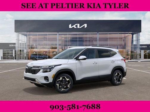 2025 Kia Seltos EX
