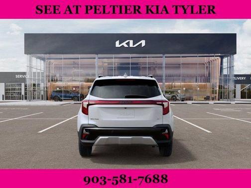 2025 Kia Seltos EX