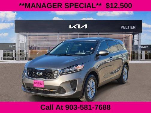 2019 Kia Sorento L