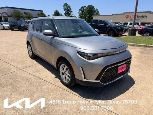 KLG 2025 Kia Soul LX