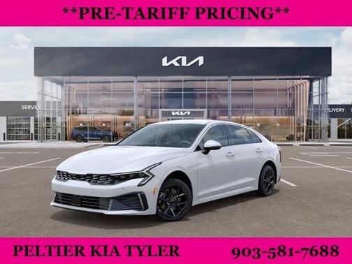 2025 Kia K5 LXS