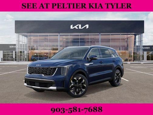 2025 Kia Sorento SX