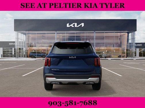 2025 Kia Sorento SX