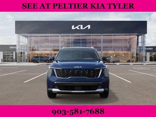 2025 Kia Sorento SX