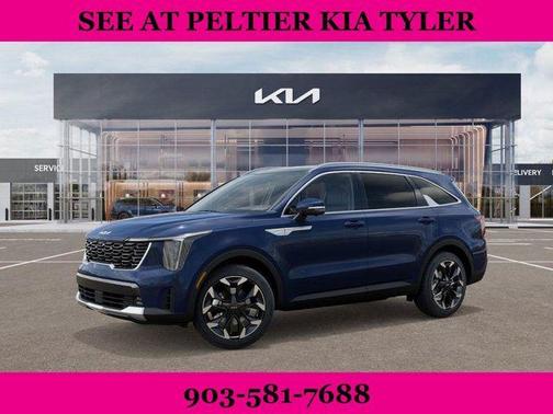 2025 Kia Sorento SX
