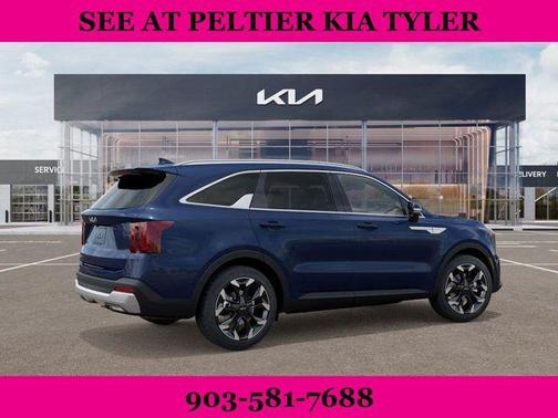 2025 Kia Sorento SX