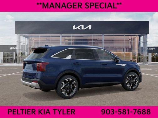2025 Kia Sorento SX