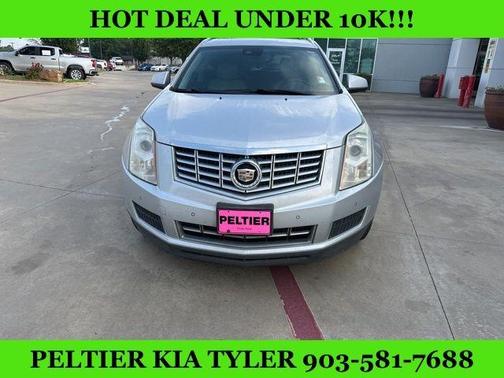 2013 Cadillac SRX Luxury Collection
