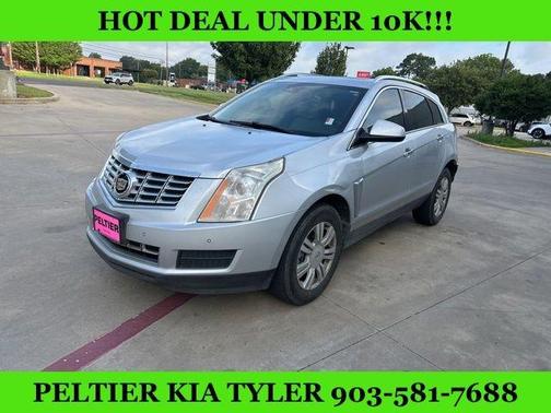 2013 Cadillac SRX Luxury Collection