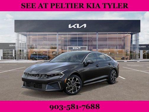 2025 Kia K5 EX