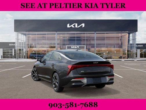 2025 Kia K5 EX