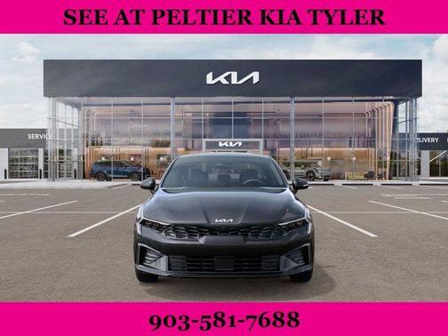 2025 Kia K5 EX