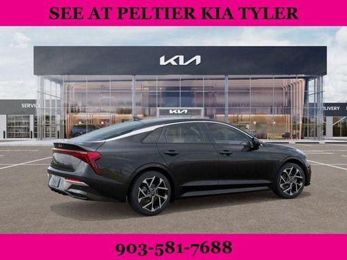 2025 Kia K5 EX