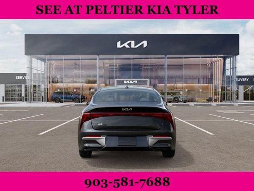 2025 Kia K5 EX