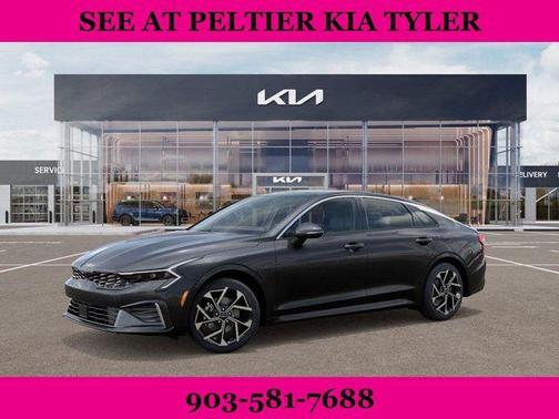 2025 Kia K5 EX