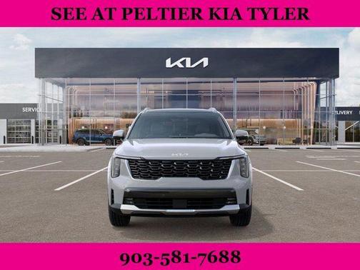 2025 Kia Sorento EX