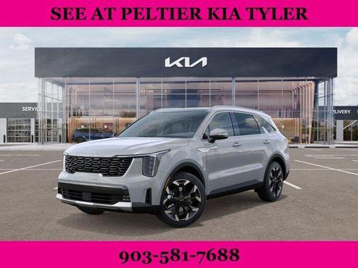 2025 Kia Sorento EX