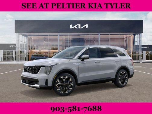 2025 Kia Sorento EX