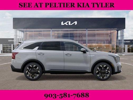 2025 Kia Sorento EX