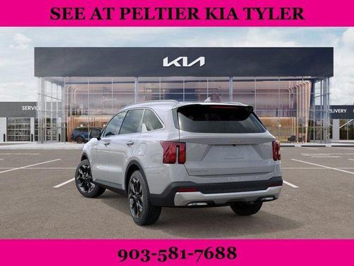 2025 Kia Sorento EX