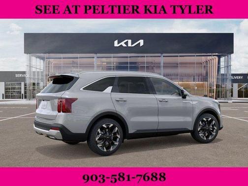 2025 Kia Sorento EX