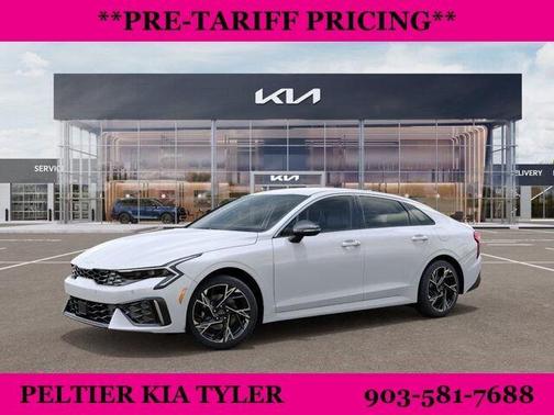 2025 Kia K5 GT-Line