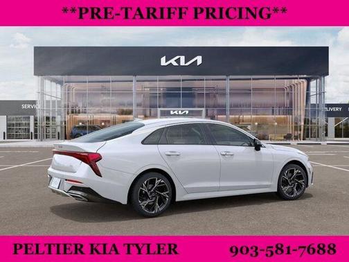 2025 Kia K5 GT-Line