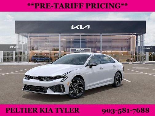 2025 Kia K5 GT-Line