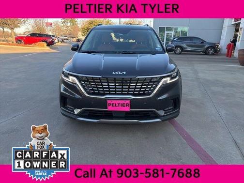 2024 Kia Carnival SX