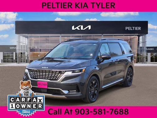 2024 Kia Carnival SX