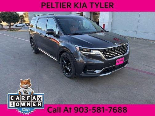2024 Kia Carnival SX