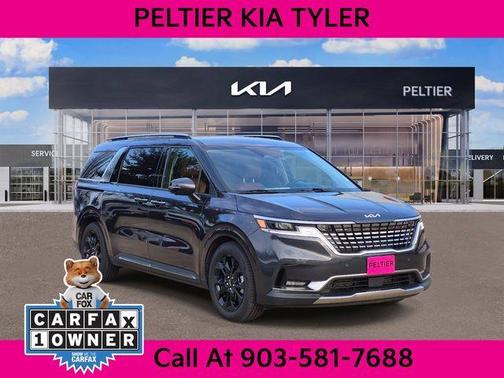 2024 Kia Carnival SX