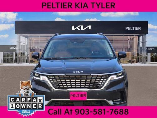 2024 Kia Carnival SX