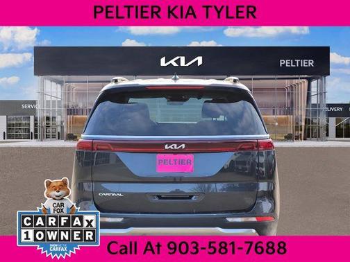 2024 Kia Carnival SX