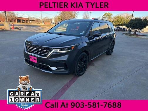 2024 Kia Carnival SX