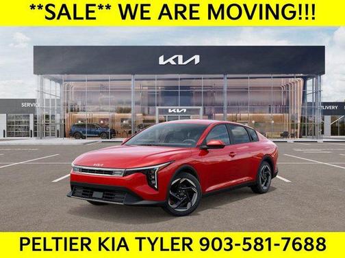 2025 Kia K4 EX