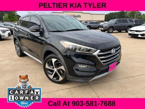 2017 Hyundai TUCSON Sport