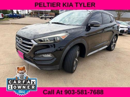 2017 Hyundai TUCSON Sport