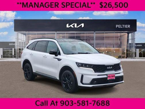 2022 Kia Sorento SX