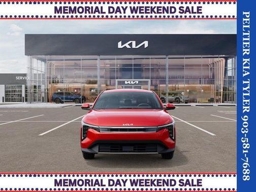 Currant Red 2026 Kia K4 EX
