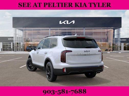 2025 Kia Telluride EX X-Line