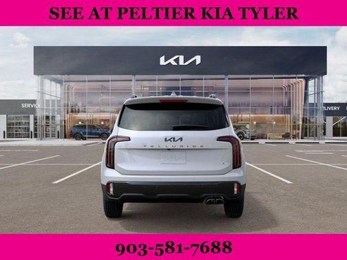 2025 Kia Telluride EX X-Line