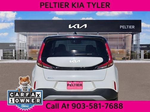 2023 Kia Soul LX