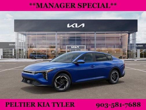 2025 Kia K4 EX