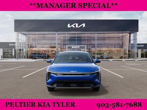 2025 Kia K4 EX