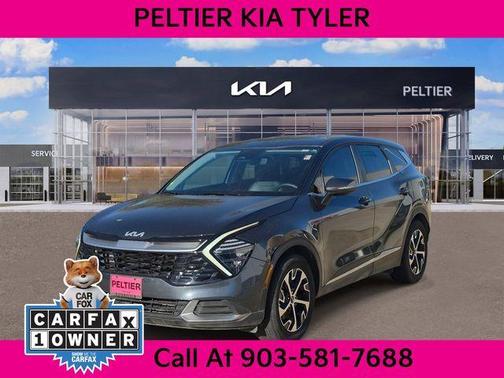 2024 Kia Sportage EX